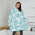 ComfyHoodie - Hoodie & Blanket